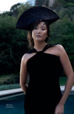 ASHLEY PARK in Vogue Singapore, December 2024