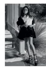 ASHLEY PARK in Vogue Singapore, December 2024