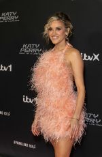 ASHLEY ROBERTS at Katy Perry: Night of a Lifetime in London 12/11/2024