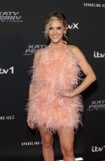 ASHLEY ROBERTS at Katy Perry: Night of a Lifetime in London 12/11/2024