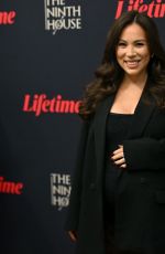 ASIA KING at A Carpenter Christmas Romance Screening at Landmark Theatres Sunset in Los Angeles 12/18/2024