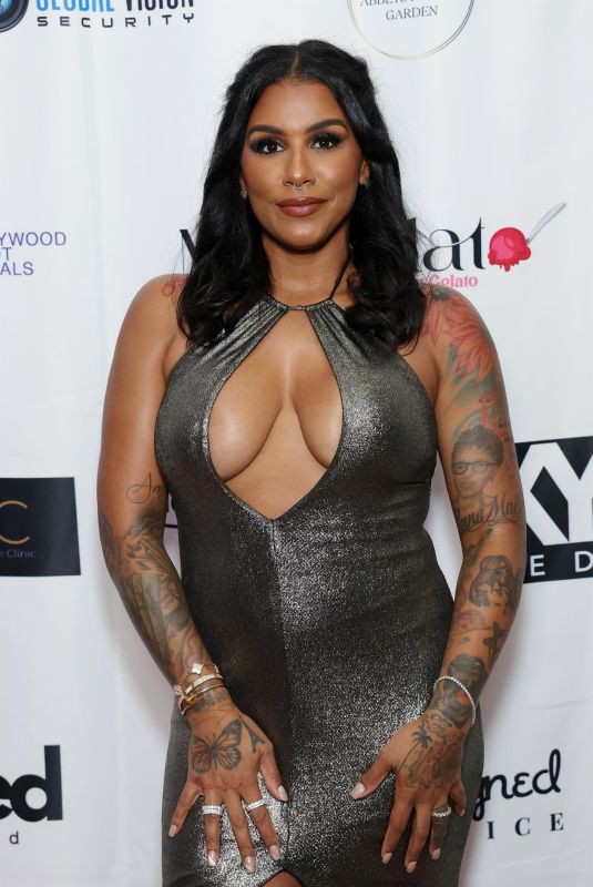 ASIAH COLLINS at Ranch Women Initiative