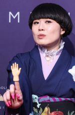 ATSUKO OKATSUKA at 22nd Annual Unforgettable Gala Asian American Awards 2024 in Beverly Hills 12/14/2024