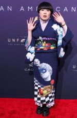 ATSUKO OKATSUKA at 22nd Annual Unforgettable Gala Asian American Awards 2024 in Beverly Hills 12/14/2024
