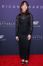 AUBREY ANDERSON-EMMONS at 22nd Annual Unforgettable Gala Asian American Awards 2024 in Beverly Hills 12/14/2024