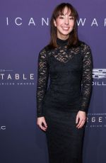 AUBREY ANDERSON-EMMONS at 22nd Annual Unforgettable Gala Asian American Awards 2024 in Beverly Hills 12/14/2024