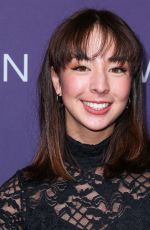AUBREY ANDERSON-EMMONS at 22nd Annual Unforgettable Gala Asian American Awards 2024 in Beverly Hills 12/14/2024
