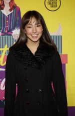 AUBREY ANDERSON-EMMONS at Opening Night Performance of Once Upon A Mattress in Los Angeles 12/13/2024