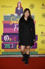 AUBREY ANDERSON-EMMONS at Opening Night Performance of Once Upon A Mattress in Los Angeles 12/13/2024