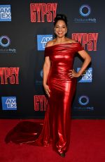 AUDRA MCDONALD at Gypsy Broadway Opening Night at Majestic Theatre in New York 12/19/2024