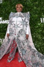 AUNJANUE ELLIS-TAYLOR at 34th Annual Gotham Awards at Cipriani Wall Street in New York 12/02/2024