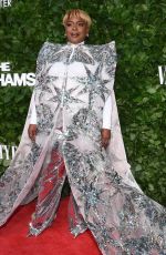 AUNJANUE ELLIS-TAYLOR at 34th Annual Gotham Awards at Cipriani Wall Street in New York 12/02/2024