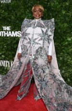 AUNJANUE ELLIS-TAYLOR at 34th Annual Gotham Awards at Cipriani Wall Street in New York 12/02/2024