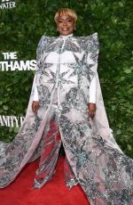 AUNJANUE ELLIS-TAYLOR at 34th Annual Gotham Awards at Cipriani Wall Street in New York 12/02/2024