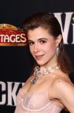 AUSTEN DANIELLE BOHMER at Hollywood Pantages Theatre Los Angeles Opening Night of Wicked: The Musical 12/05/2024