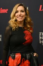 AUTUMN FEDERICI at A Carpenter Christmas Romance Screening at Landmark Theatres Sunset in Los Angeles 12/18/2024
