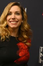 AUTUMN FEDERICI at A Carpenter Christmas Romance Screening at Landmark Theatres Sunset in Los Angeles 12/18/2024
