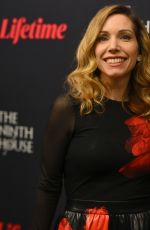 AUTUMN FEDERICI at A Carpenter Christmas Romance Screening at Landmark Theatres Sunset in Los Angeles 12/18/2024
