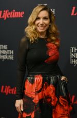 AUTUMN FEDERICI at A Carpenter Christmas Romance Screening at Landmark Theatres Sunset in Los Angeles 12/18/2024
