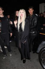 AVA MAX Leaves Seth MacFarlane