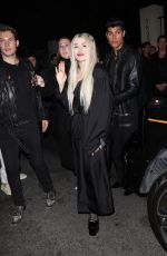 AVA MAX Leaves Seth MacFarlane