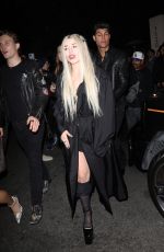 AVA MAX Leaves Seth MacFarlane