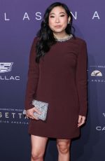 AWKWAFINA at 17th Annual Kirk Douglas Award for Excellence in Film in Santa Barbara 12/11/2024