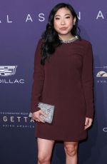 AWKWAFINA at 22nd Annual Unforgettable Gala Asian American Awards 2024 in Beverly Hills 12/14/2024
