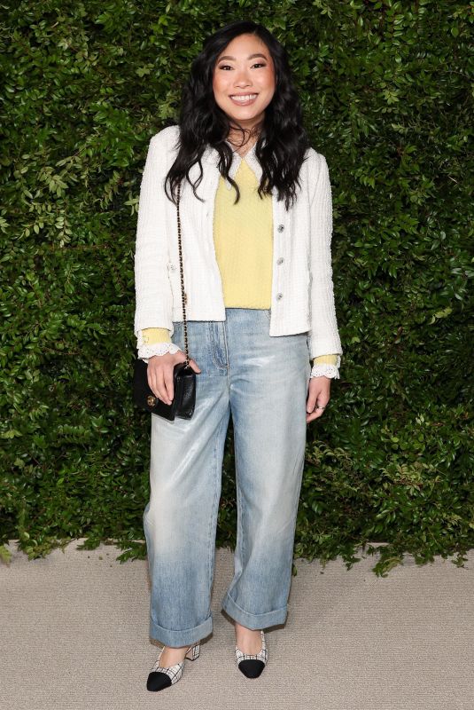 AWKWAFINA at Academy Women
