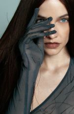 BARBARA PALVIN for 032c Magazine, December 2024
