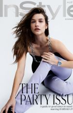 BARBARA PALVIN in InStyle Australia, Summer 2024/2024