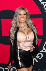 BARBI HAYDEN at Global Gaming League Launches at Las Vegas Academy Headquarters 12/14/2024