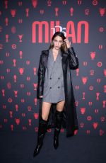 BEATRICE MARCHETTI at 125th Anniversary of Football Team AC Milan party at Armani Theatre in Milan 12/16/2024
