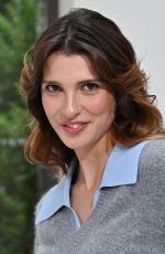 BEATRICE MODICA at Cortina Express Photocall in Rome 12/19/2024