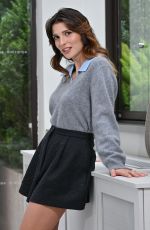 BEATRICE MODICA at Cortina Express Photocall in Rome 12/19/2024