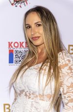 BECCA BRAZIL at 2024 The Spirit of Independence Awards in Los Angeles 12/07/2024