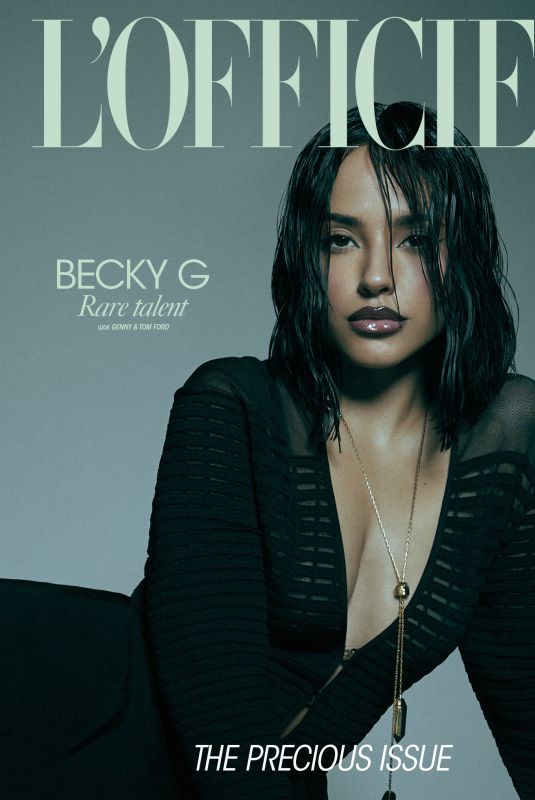 BECKY G for L