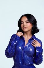 BECKY G forTeen Vogue, December 2024