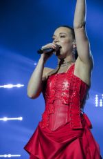 BECKY HILL Performs at Capital