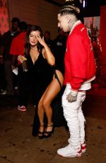 BELLA THORNE at Bella by Thorne Collection Launch in Los Angeles 12/17/2024