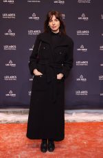 BERANGERE MCNEESE at Les Arcs Film Festival Closing Ceremony in The Arcs 12/20/2024