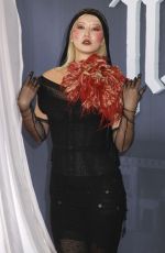 BETTY BACHZ at Nosferatu Premiere in London 12/04/2024