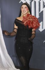 BETTY BACHZ at Nosferatu Premiere in London 12/04/2024