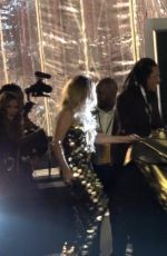 BEYONCE Arrives at Mufasa: The Lion King Premiere in Hollywood 12/09/2024