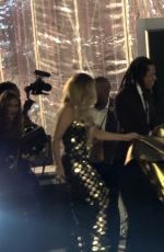 BEYONCE Arrives at Mufasa: The Lion King Premiere in Hollywood 12/09/2024