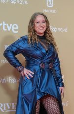 BIANCA KOVACS at 30th Jose Maria Forque Awards in Madrid 12/14/2024