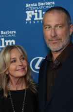 BO DEREK at 17th Annual Kirk Douglas Award for Excellence in Film in Santa Barbara 12/11/2024