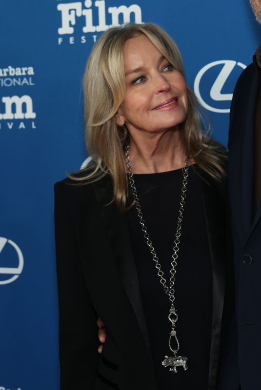 BO DEREK at 17th Annual Kirk Douglas Award for Excellence in Film in Santa Barbara 12/11/2024