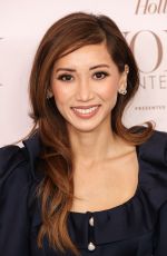 BRENDA SONG at Hollywood Reporter
