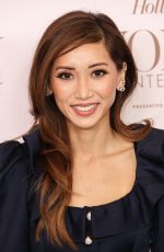 BRENDA SONG at Hollywood Reporter